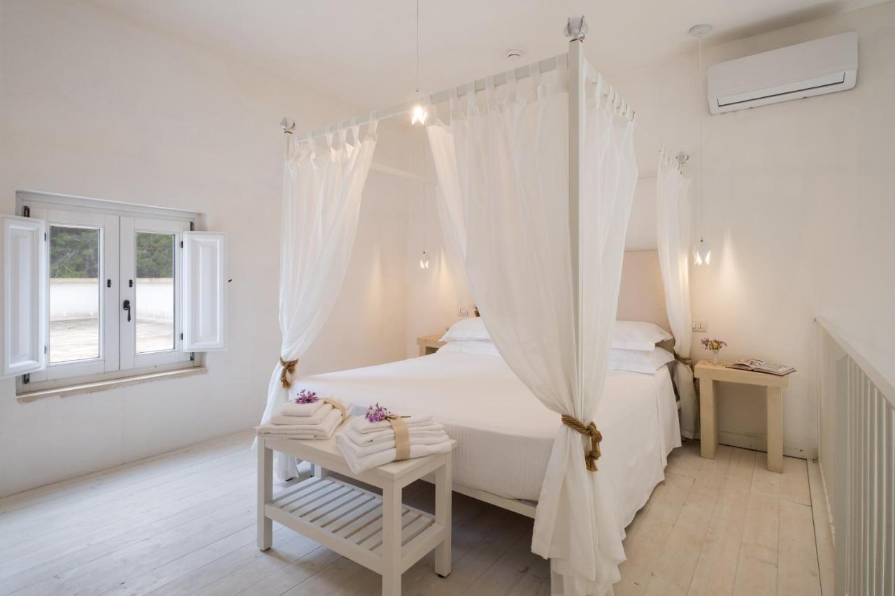 Masseria Rauccio ตอร์เรเดลลอร์โซ ภายนอก รูปภาพ